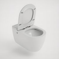 Унитаз Grossman Impuls GR-5502 подвесной с сиденьем Микролифт — фото 4, Умные унитазы