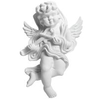 Панно декоративное Decomaster DG 04 BL 47x178x115 мм — фото 1, Декоративные элементы