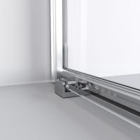 Душевой уголок Niagara Nova 90х90 NG-6623-34 профиль Хром стекло прозрачное — фото 10, Душевые уголки