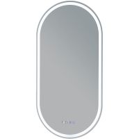 Товар: Зеркало Aquanet Монте 50 288970 с подсветкой и подогревом с сенсорным выключателем - фото 3 Зеркало Aquanet Монте 50 288970 с подсветкой и подогревом с сенсорным выключателем — фото 3, Мебель для ванной