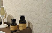 Товар: Керамическая плитка Emigres Rev. Craft Origami Beige настенная 25х75 см - фото 2 Керамическая плитка Emigres Rev. Craft Origami Beige настенная 25х75 см — фото 2, Керамическая плитка