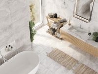 Товар: Керамогранит Cersanit Infinity серый рельеф 16302 (IN4L092) 29,7x59,8 см - фото 3 Керамогранит Cersanit Infinity серый рельеф 16302 (IN4L092) 29,7x59,8 см — фото 3, Керамогранит