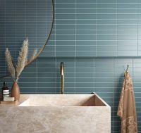 Товар: Керамическая плитка Equipe Costa Nova Glacier Matt 28457 настенная 5х20 см - фото 2 Керамическая плитка Equipe Costa Nova Glacier Matt 28457 настенная 5х20 см — фото 2, Керамическая плитка