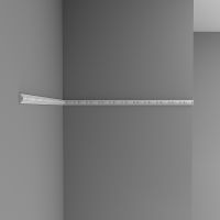 Молдинг Decomaster 98010 2400x22x10 мм — фото 2, Молдинги