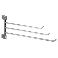 Держатель для полотенец Schein Allom 22834 Хром — фото 1, Полотенцедержатели