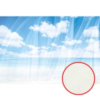 Товар: Фреска Ortograf Relax 34253 Фактура флок FLK Флизелин (4*2,7) Голубой/Белый, Небо/Море - фото 1 Фреска Ortograf Relax 34253 Фактура флок FLK Флизелин (4*2,7) Голубой/Белый, Небо/Море — фото 1, Фрески