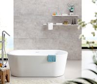 Товар: Акриловая ванна Abber 170х80 AB9345-1.7 без гидромассажа - фото 3 Акриловая ванна Abber 170х80 AB9345-1.7 без гидромассажа — фото 3, Акриловые ванны