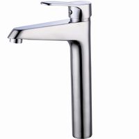 Смеситель для раковины River Lux R026 10000003154 Хром — фото 1, Смесители для раковины