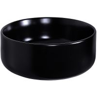 Раковина-чаша Orange 35 B07-345B Черная матовая — фото 3, Раковины