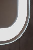 Товар: Зеркальный шкаф Silver Mirrors Фиджи-2 Flip 60 LED-00002679 с подсветкой Белый - фото 9 Зеркальный шкаф Silver Mirrors Фиджи-2 Flip 60 LED-00002679 с подсветкой Белый — фото 9, Зеркальные шкафы в ванную