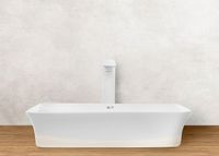 Товар: Раковина-чаша WeltWasser Elbach 2261 49 10000004560 Белый глянец - фото 3 Раковина-чаша WeltWasser Elbach 2261 49 10000004560 Белый глянец — фото 3, Раковины