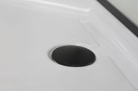 Товар: Душевая кабина Niagara Premium 100x100 NG-6902-01GD Black с гидромассажем - фото 16 Душевая кабина Niagara Premium 100x100 NG-6902-01GD Black с гидромассажем — фото 16, Душевые кабины