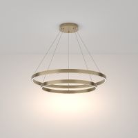 Товар: Подвесной светильник Maytoni Modern Rim MOD058PL-L74BS4K Латунь - фото 5 Подвесной светильник Maytoni Modern Rim MOD058PL-L74BS4K Латунь — фото 5, Подвесные светильники
