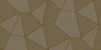 Обои Wiganford by Solo Hampton DTT2236 Винил на флизелине (1,06*10,05) Золото/Серебряный, Геометрия — фото 2, Обои для стен