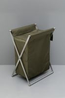 Мешок для бельевой корзины Allen Brau Priority 6.32002-89 Оливковый — фото 2, Аксессуары для ванной