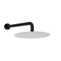 Товар: Кронштейн для верхнего душа Giulini Futuro F1751-35NO Черный матовый - фото 2 Кронштейн для верхнего душа Giulini Futuro F1751-35NO Черный матовый — фото 2, Душевое оборудование. Душевая программа