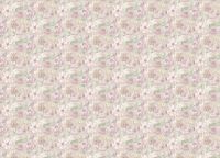 Обои Grandeco Universe 5 UI 3105 Винил на флизелине (1,06*10,05) Бежевый/Зеленый/Розовый, Цветы/Штукатурка — фото 2, Обои для стен