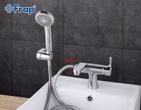 Смеситель для раковины Frap F1252 Хром — фото 9, Смесители для раковины