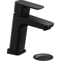 Смеситель для раковины Ravak 10° Free black-TD F 013.20 Черный матовый арт-X070149 — фото 1, Смесители для раковины