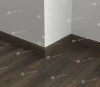 Плинтус Alpine Floor Parquet Light SK 13-22 Дуб Альферац 2200х80х12,5 мм — фото 3, Напольные плинтусы