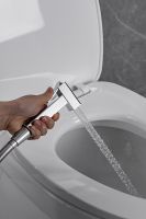 Гигиенический душ со смесителем Allen Brau Infinity 5.21005-00 Хром — фото 22, Гигиенические души