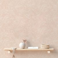 Обои Fipar Platino R 23741 Винил на флизелине (1,06*10,05) Бежевый, Штукатурка — фото 4, Обои для стен