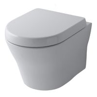 Унитаз Toto MH series CW162Y#XW подвесной Белый — фото 1, Подвесные унитазы