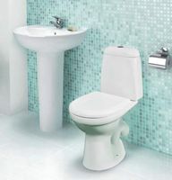 Унитаз Jika Vega 2451.4 Напольный — фото 2, Напольные унитазы