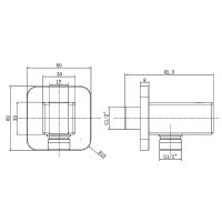 Товар: Душевая система Vincea Inspire VSFW-421I4MB Черная матовая - фото 20 Душевая система Vincea Inspire VSFW-421I4MB Черная матовая — фото 20, Встраиваемые душевые комплекты