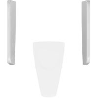 Товар: Перегородка для писсуаров Kerama Marazzi PROC.sep.02 Белая - фото 3 Перегородка для писсуаров Kerama Marazzi PROC.sep.02 Белая — фото 3, Комплектующие для туалета