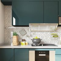 Товар: Керамогранитная мозаика Bonaparte Terrazzo Color 28x29,5 см - фото 3 Керамогранитная мозаика Bonaparte Terrazzo Color 28x29,5 см — фото 3, Мозаика