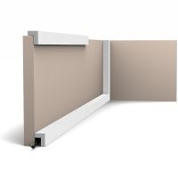 Молдинг Orac Decor PX164 2000x24x30 мм — фото 1, Молдинги