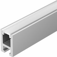 Профиль алюминиевый Arlight 036384 накладной для контурной подсветки Серебристый — фото 1, Профили для светодиодных лент
