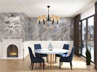 Товар: Керамогранит Decovita Zenit Blue Full Lappato 60х120 см - фото 3 Керамогранит Decovita Zenit Blue Full Lappato 60х120 см — фото 3, Керамогранит