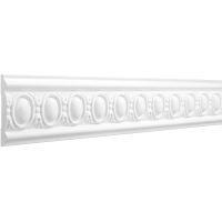 Молдинг Перфект AC250 2400x82x17 мм — фото 1, Молдинги