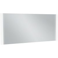 Зеркало Jacob Delafon Replique 140 EB1476-NF с подсветкой с инфракрасным выключателем с функцией антипар — фото 1, Зеркала в ванную комнату