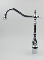 Смеситель для кухни Viko V-5304 Хром — фото 8, Смесители для кухни