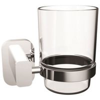Стакан для зубных щеток Kaiser KH-2045 Хром — фото 1, Мыльницы