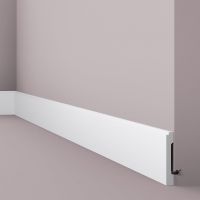 Плинтус напольный NMC Wallstyl DSPLFD200010 2000x100x15 мм — фото 1, Плинтуса напольные