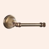 Держатель туалетной бумаги TW Harmony TWHA019br Бронза — фото 2, Держатели туалетной бумаги