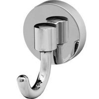 Крючок WasserKRAFT Rhein K-6223 Хром — фото 1, Крючки для полотенец