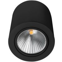 Накладной светильник Arlight Focus 028742 Черный — фото 1, Светильники