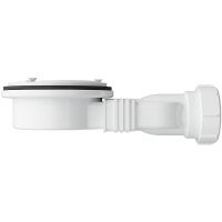 Сифон для душевого поддона Vincea Vsph-D132 Белый — фото 2, Сифоны для поддонов