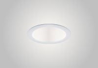 Товар: Встраиваемый светильник Crystal Lux CLT 524C105 WH Белый - фото 3 Встраиваемый светильник Crystal Lux CLT 524C105 WH Белый — фото 3, Точечные светильники