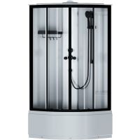 Душевая кабина AM.PM X-Joy 90х90 W94C-401A-090BT без гидромассажа — фото 1, Душевые кабины