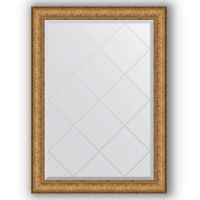 Зеркало Evoform Exclusive-G 101х74 Медный эльдорадо — фото 1, Мебель для ванной