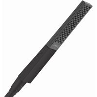 Ручной душ Hansgrohe Rainfinity 26866670 Черный матовый — фото 1, Лейки для душа