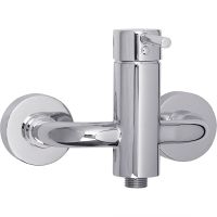 Смеситель для душа Migliore Fortis 18654 Хром — фото 1, Смеситель для душа