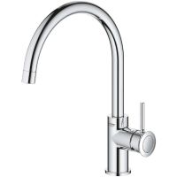 Смеситель для кухни Grohe BauClassic 31535001 Хром — фото 2, Смесители для кухни