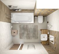 Керамическая плитка Керамин Миф 7С белый настенная 20х50 см — фото 6, Керамическая плитка